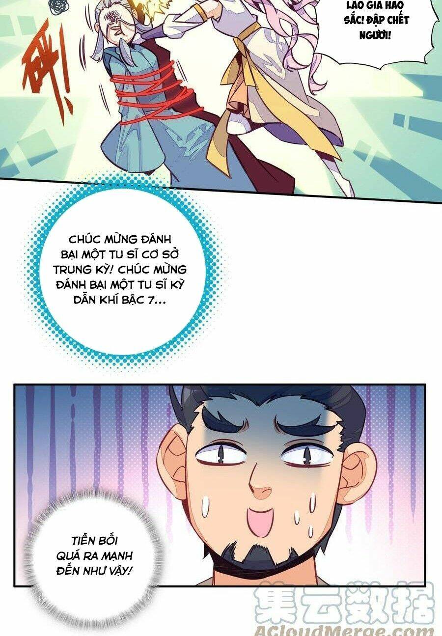 Lão Đại Xuyên Không Thành Tiên Nữ: Chapter 172