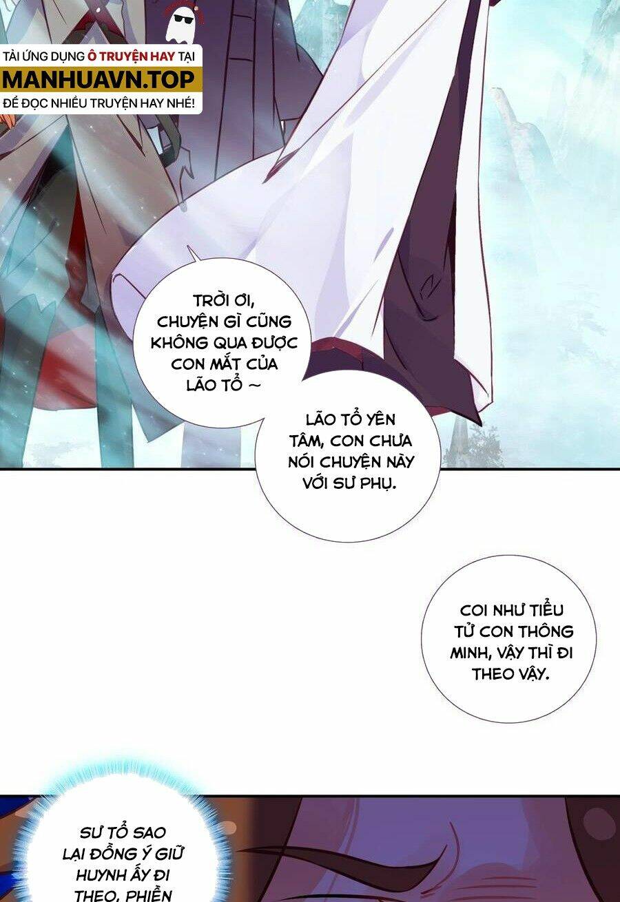 Lão Đại Xuyên Không Thành Tiên Nữ: Chapter 172