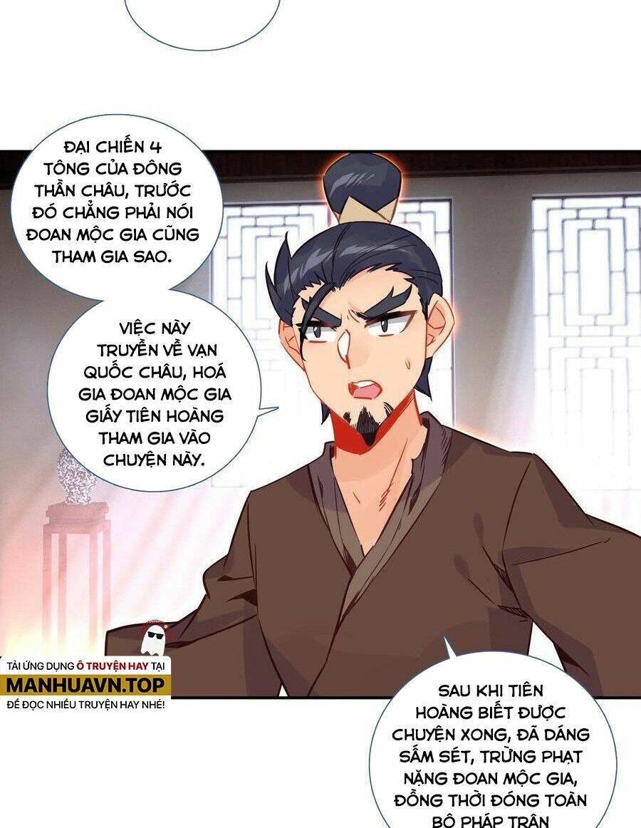 Lão Đại Xuyên Không Thành Tiên Nữ: Chapter 172