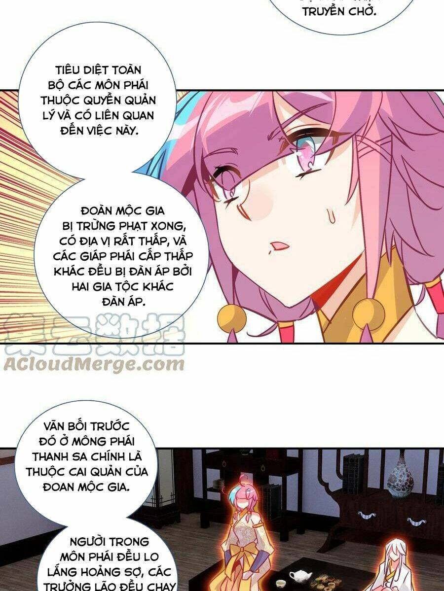 Lão Đại Xuyên Không Thành Tiên Nữ: Chapter 172