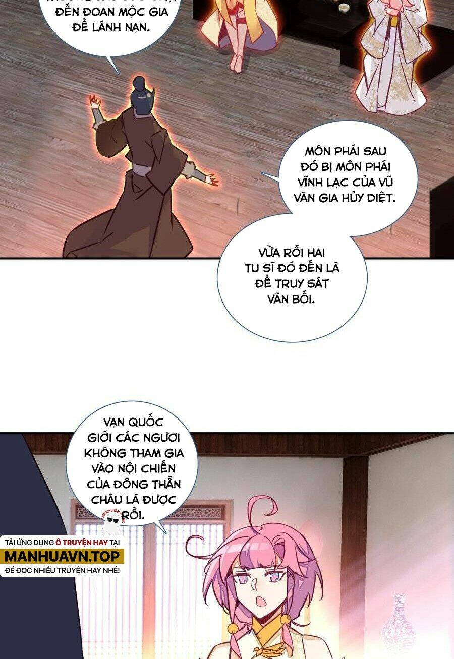 Lão Đại Xuyên Không Thành Tiên Nữ: Chapter 172