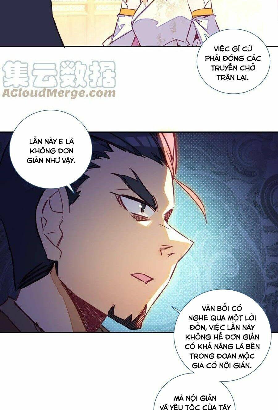 Lão Đại Xuyên Không Thành Tiên Nữ: Chapter 172