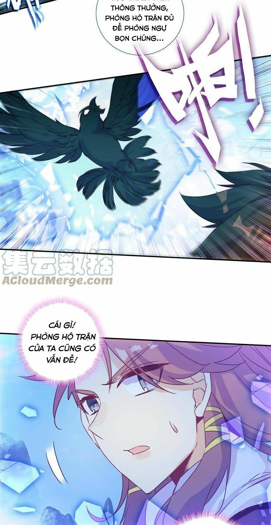Lão Đại Xuyên Không Thành Tiên Nữ: Chapter 173