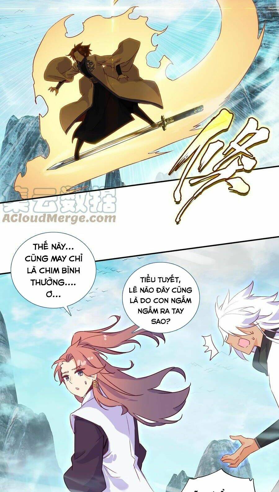 Lão Đại Xuyên Không Thành Tiên Nữ: Chapter 173