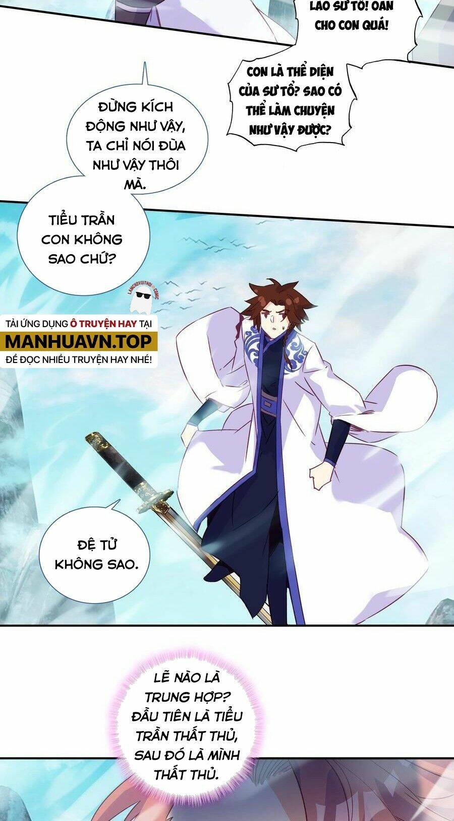 Lão Đại Xuyên Không Thành Tiên Nữ: Chapter 173