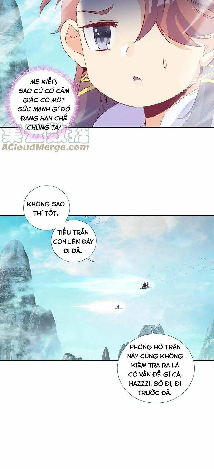 Lão Đại Xuyên Không Thành Tiên Nữ: Chapter 173