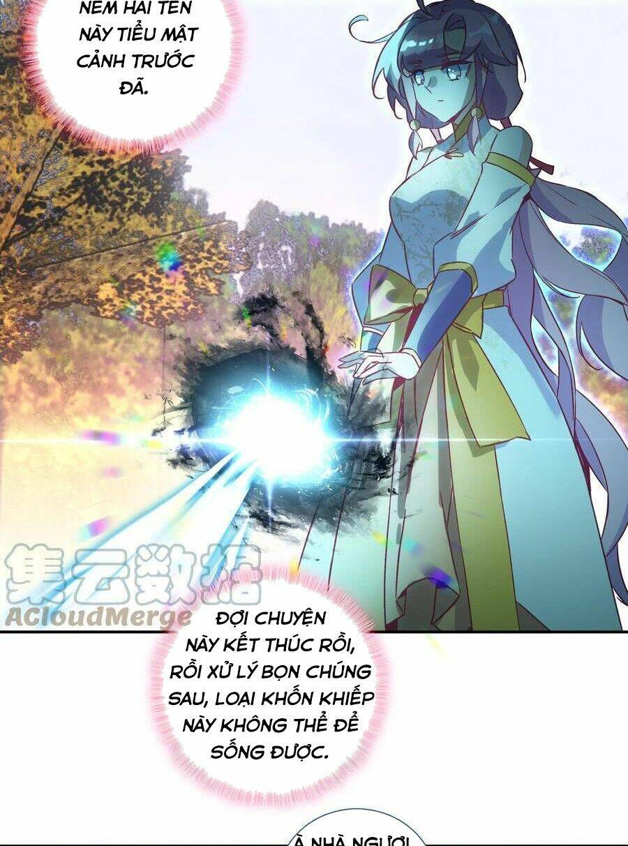 Lão Đại Xuyên Không Thành Tiên Nữ: Chapter 173