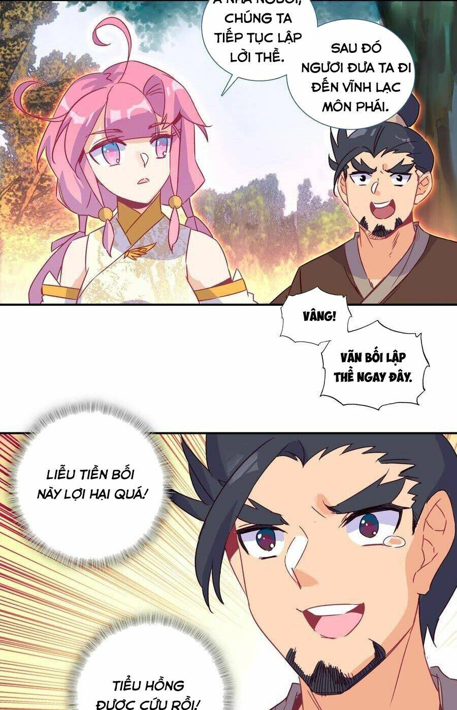 Lão Đại Xuyên Không Thành Tiên Nữ: Chapter 173