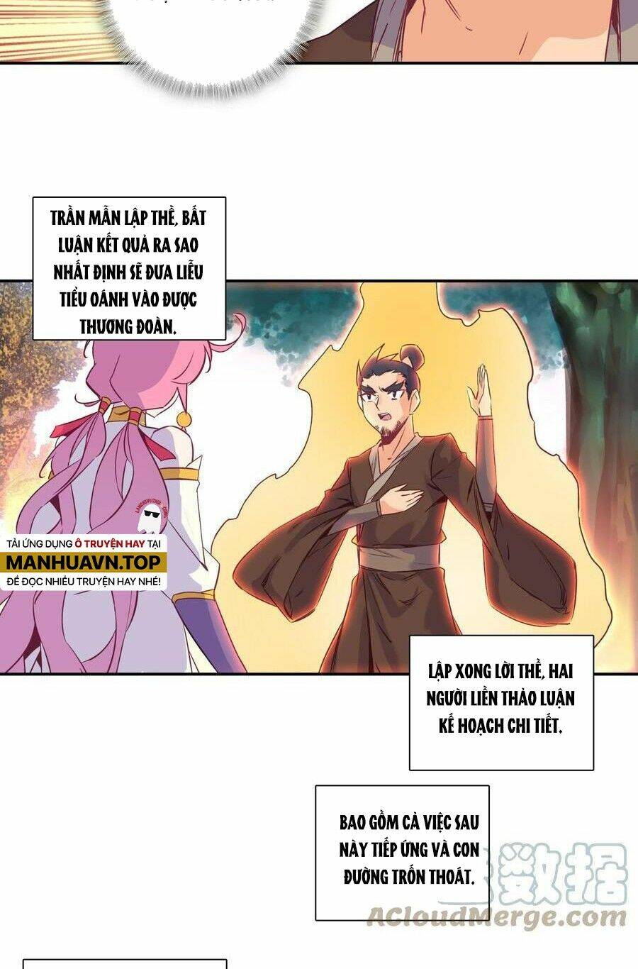 Lão Đại Xuyên Không Thành Tiên Nữ: Chapter 173
