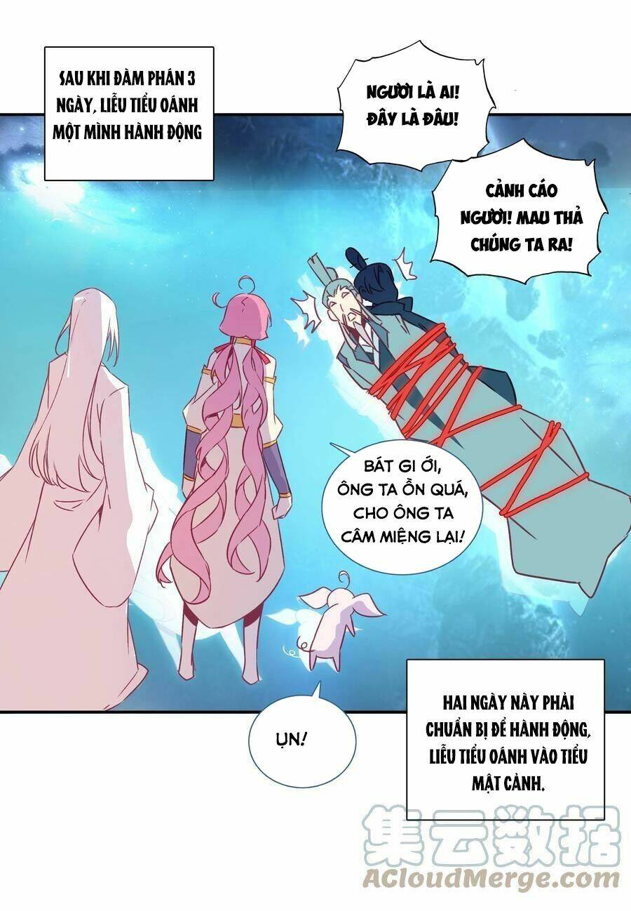 Lão Đại Xuyên Không Thành Tiên Nữ: Chapter 173