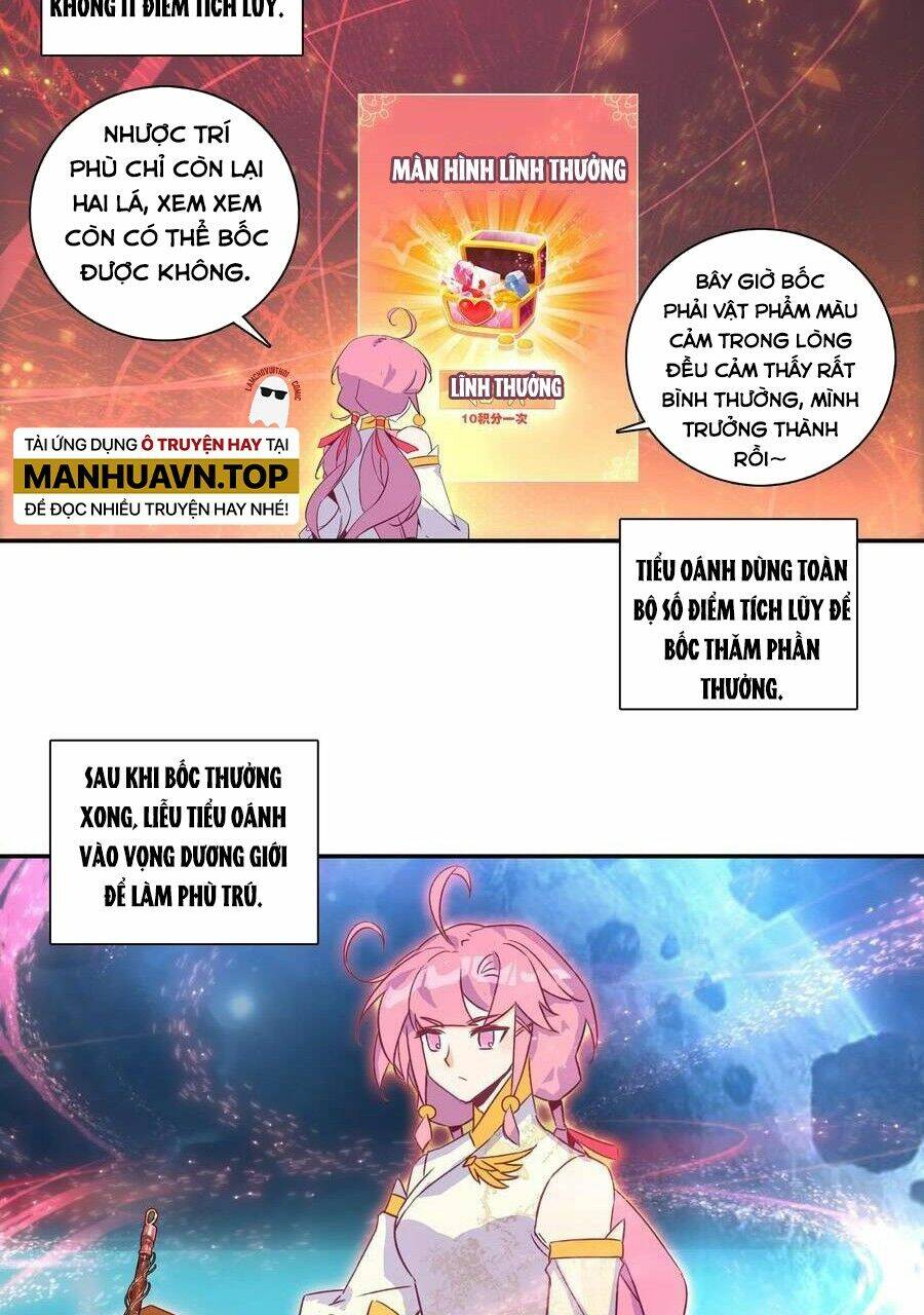 Lão Đại Xuyên Không Thành Tiên Nữ: Chapter 173