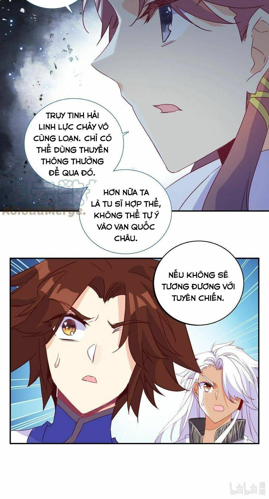 Lão Đại Xuyên Không Thành Tiên Nữ: Chapter 173