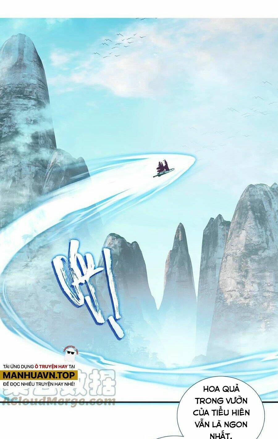 Lão Đại Xuyên Không Thành Tiên Nữ: Chapter 173