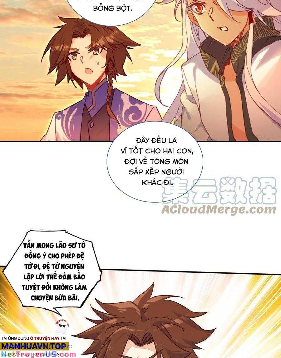 Lão Đại Xuyên Không Thành Tiên Nữ: Chapter 174