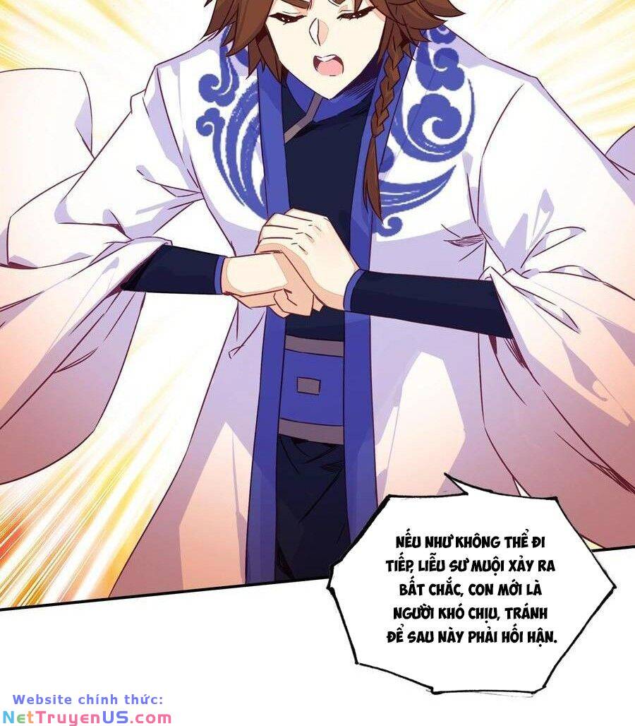 Lão Đại Xuyên Không Thành Tiên Nữ: Chapter 174