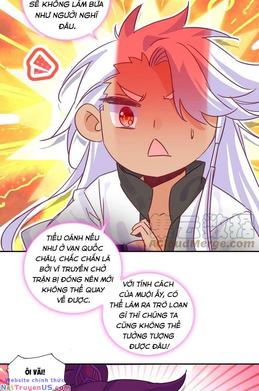 Lão Đại Xuyên Không Thành Tiên Nữ: Chapter 174