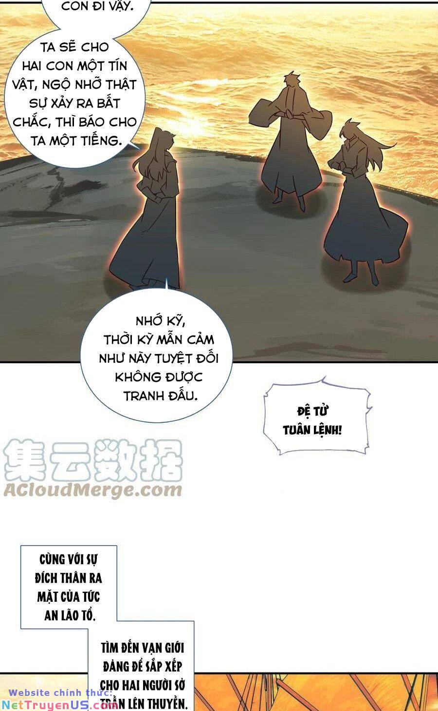 Lão Đại Xuyên Không Thành Tiên Nữ: Chapter 174