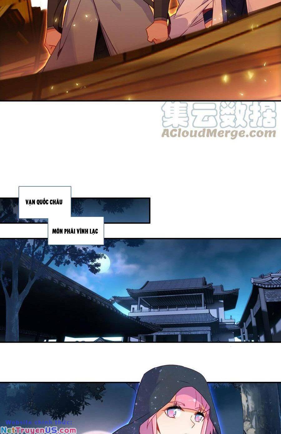 Lão Đại Xuyên Không Thành Tiên Nữ: Chapter 174