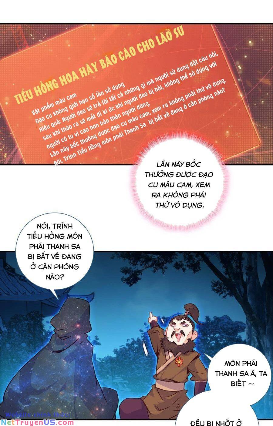 Lão Đại Xuyên Không Thành Tiên Nữ: Chapter 174