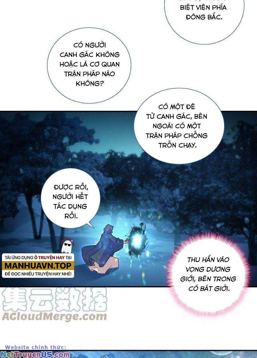 Lão Đại Xuyên Không Thành Tiên Nữ: Chapter 174