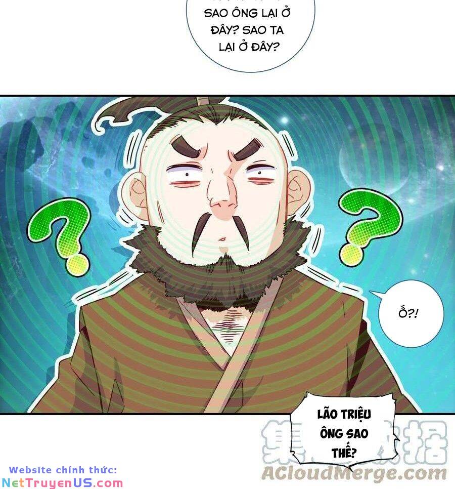 Lão Đại Xuyên Không Thành Tiên Nữ: Chapter 174