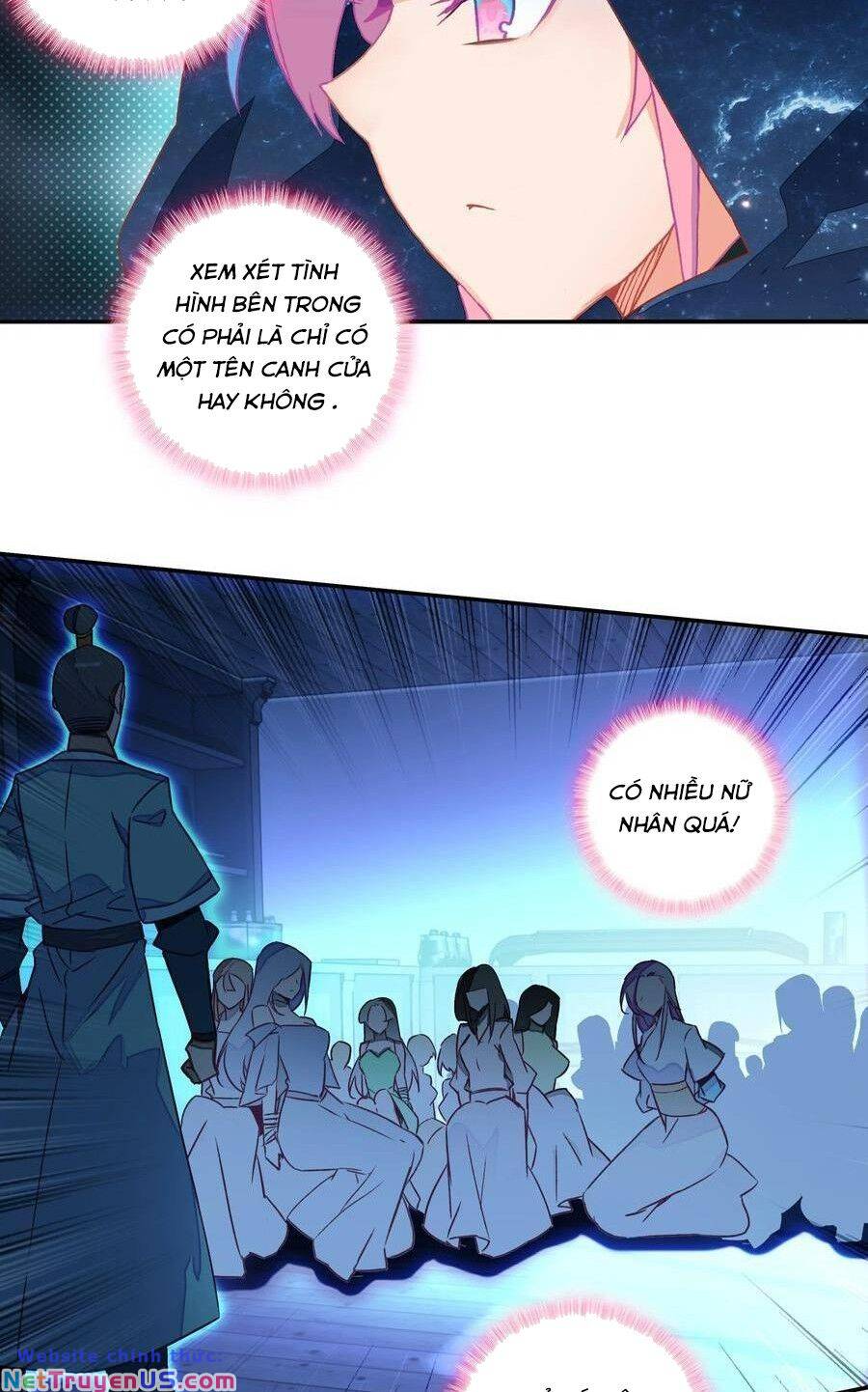 Lão Đại Xuyên Không Thành Tiên Nữ: Chapter 174