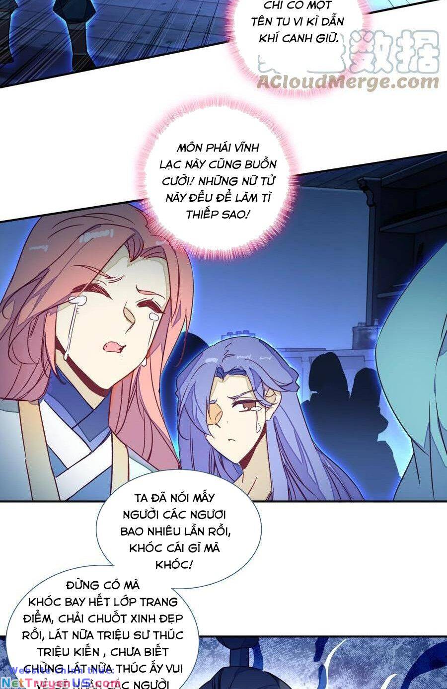 Lão Đại Xuyên Không Thành Tiên Nữ: Chapter 174