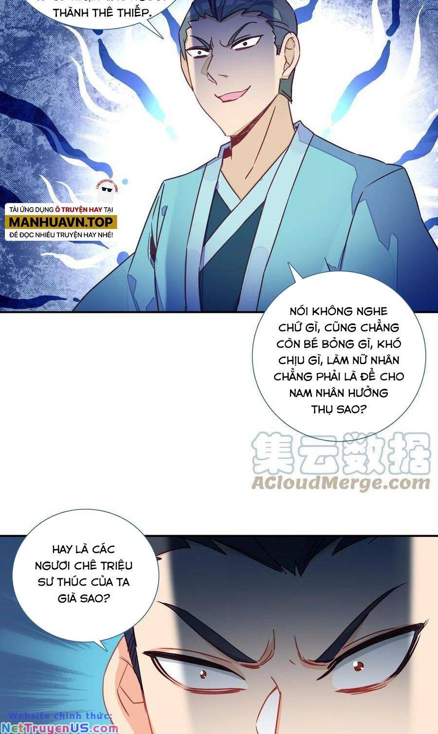 Lão Đại Xuyên Không Thành Tiên Nữ: Chapter 174