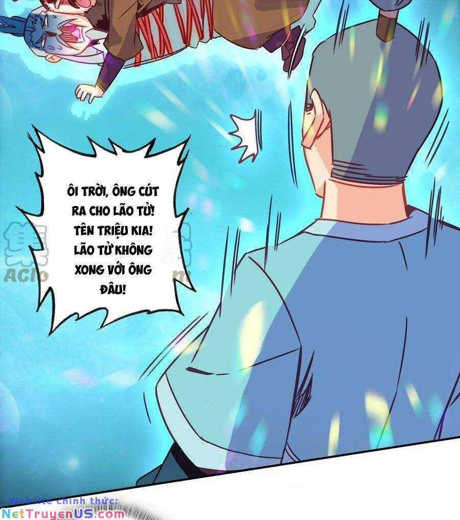 Lão Đại Xuyên Không Thành Tiên Nữ: Chapter 174
