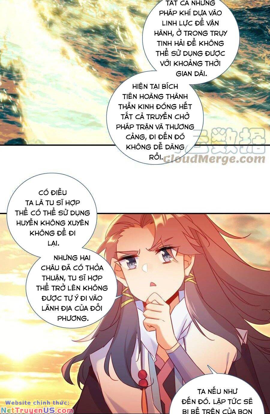 Lão Đại Xuyên Không Thành Tiên Nữ: Chapter 174