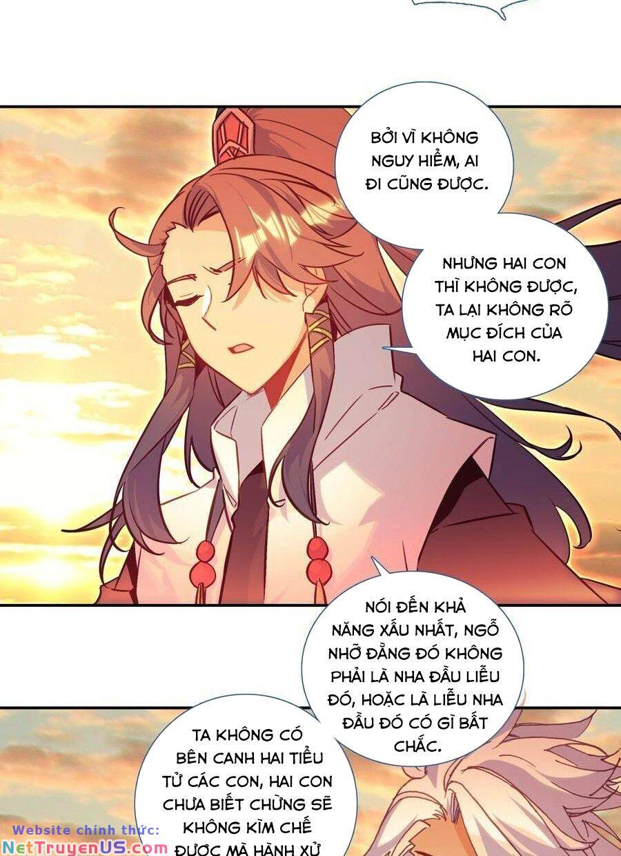 Lão Đại Xuyên Không Thành Tiên Nữ: Chapter 174