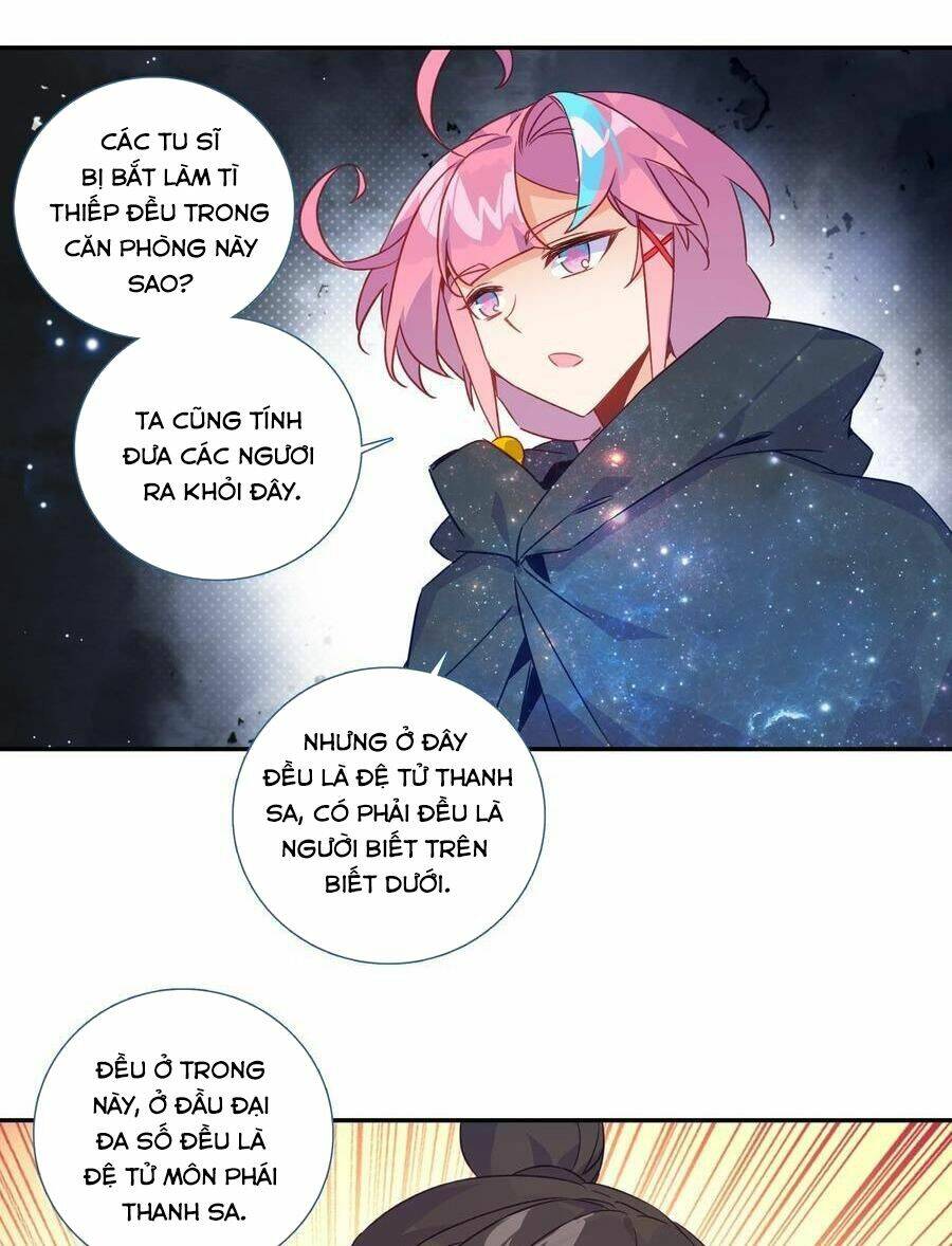 Lão Đại Xuyên Không Thành Tiên Nữ: Chapter 175