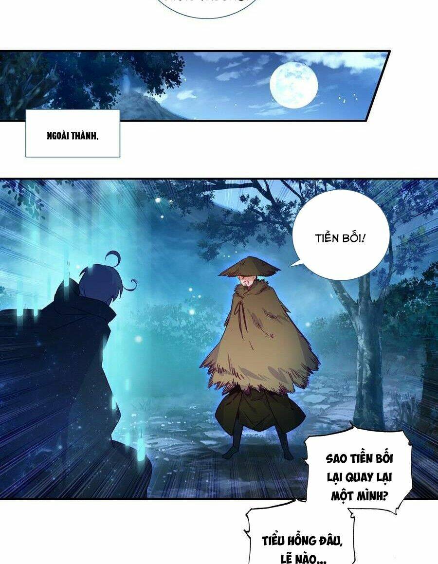 Lão Đại Xuyên Không Thành Tiên Nữ: Chapter 175