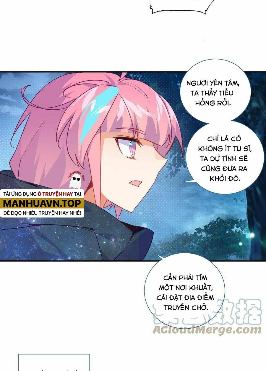 Lão Đại Xuyên Không Thành Tiên Nữ: Chapter 175