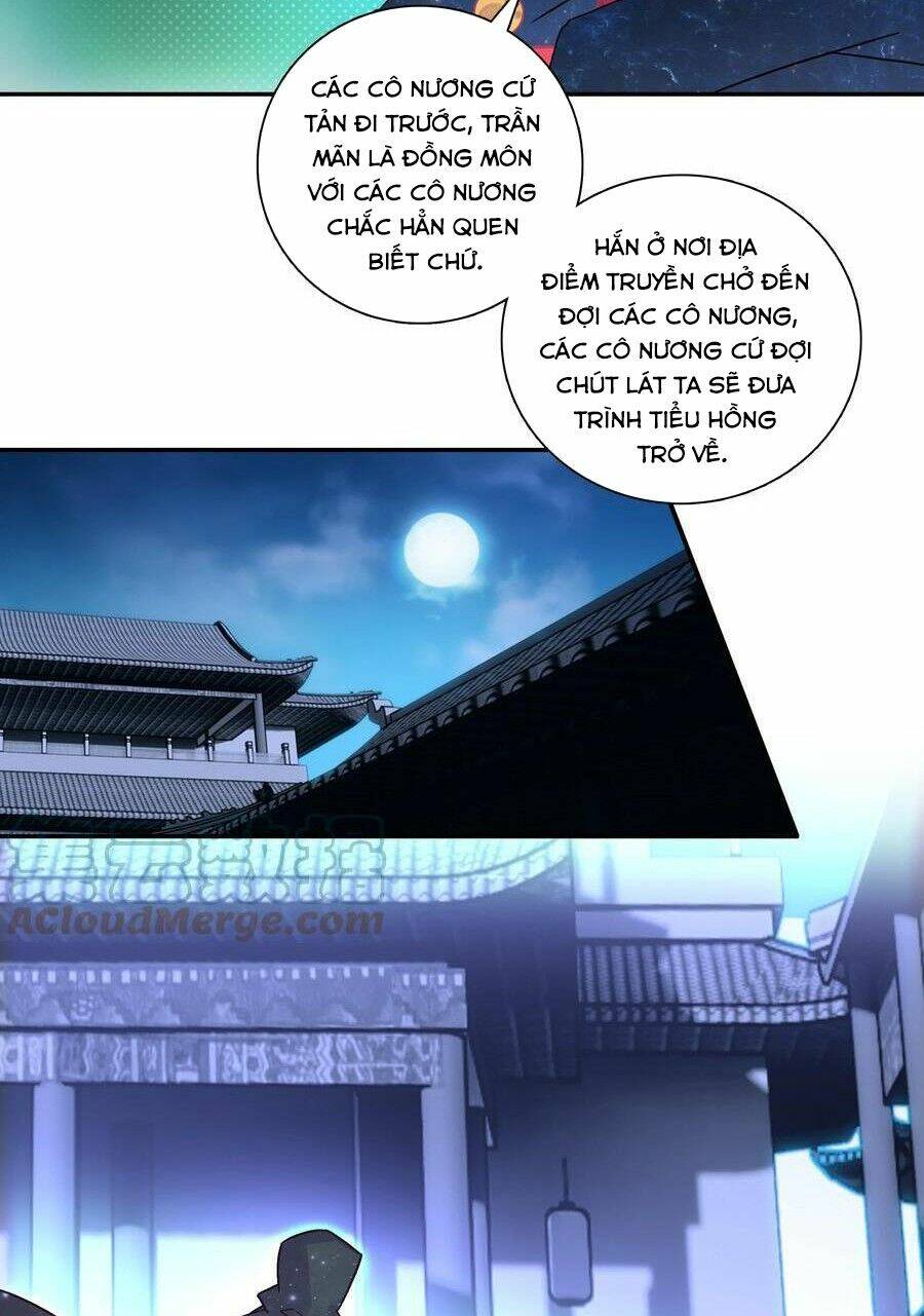Lão Đại Xuyên Không Thành Tiên Nữ: Chapter 175