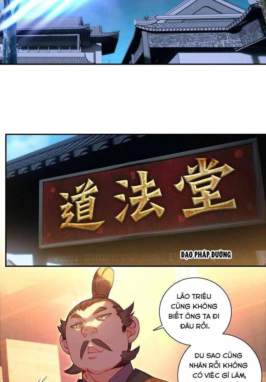Lão Đại Xuyên Không Thành Tiên Nữ: Chapter 175