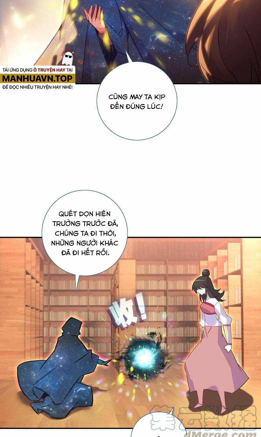 Lão Đại Xuyên Không Thành Tiên Nữ: Chapter 175