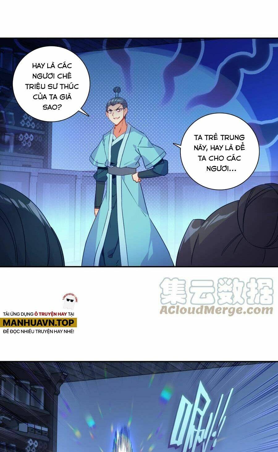 Lão Đại Xuyên Không Thành Tiên Nữ: Chapter 175