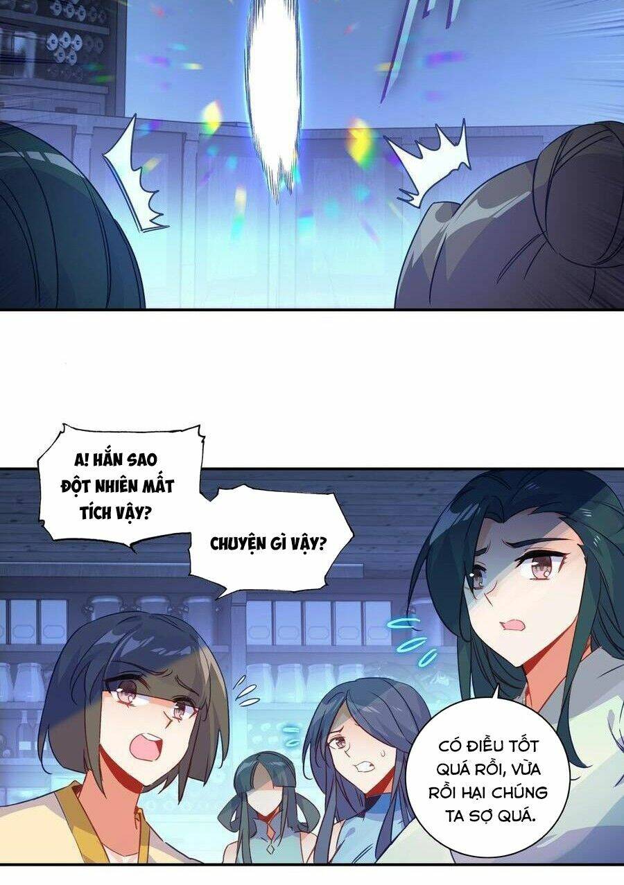 Lão Đại Xuyên Không Thành Tiên Nữ: Chapter 175
