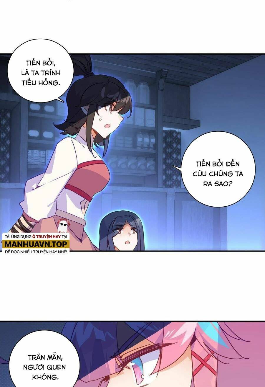 Lão Đại Xuyên Không Thành Tiên Nữ: Chapter 175