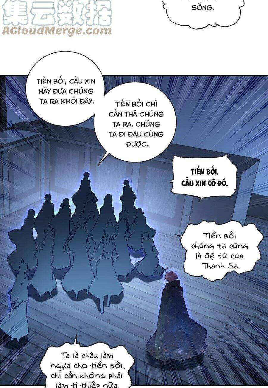 Lão Đại Xuyên Không Thành Tiên Nữ: Chapter 175