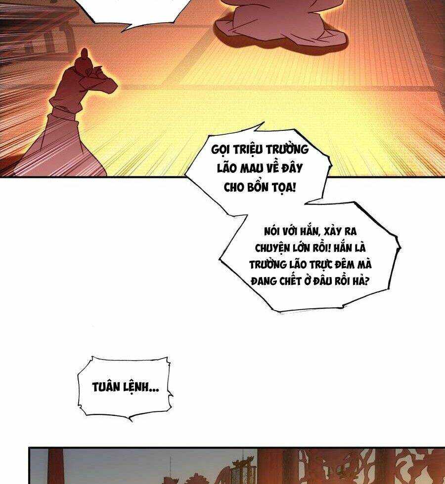 Lão Đại Xuyên Không Thành Tiên Nữ: Chapter 176