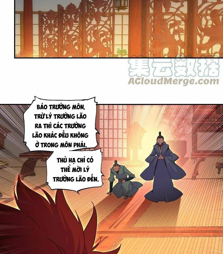Lão Đại Xuyên Không Thành Tiên Nữ: Chapter 176