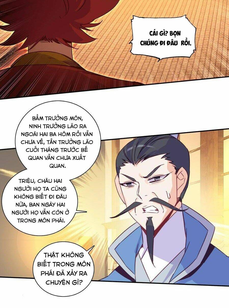 Lão Đại Xuyên Không Thành Tiên Nữ: Chapter 176