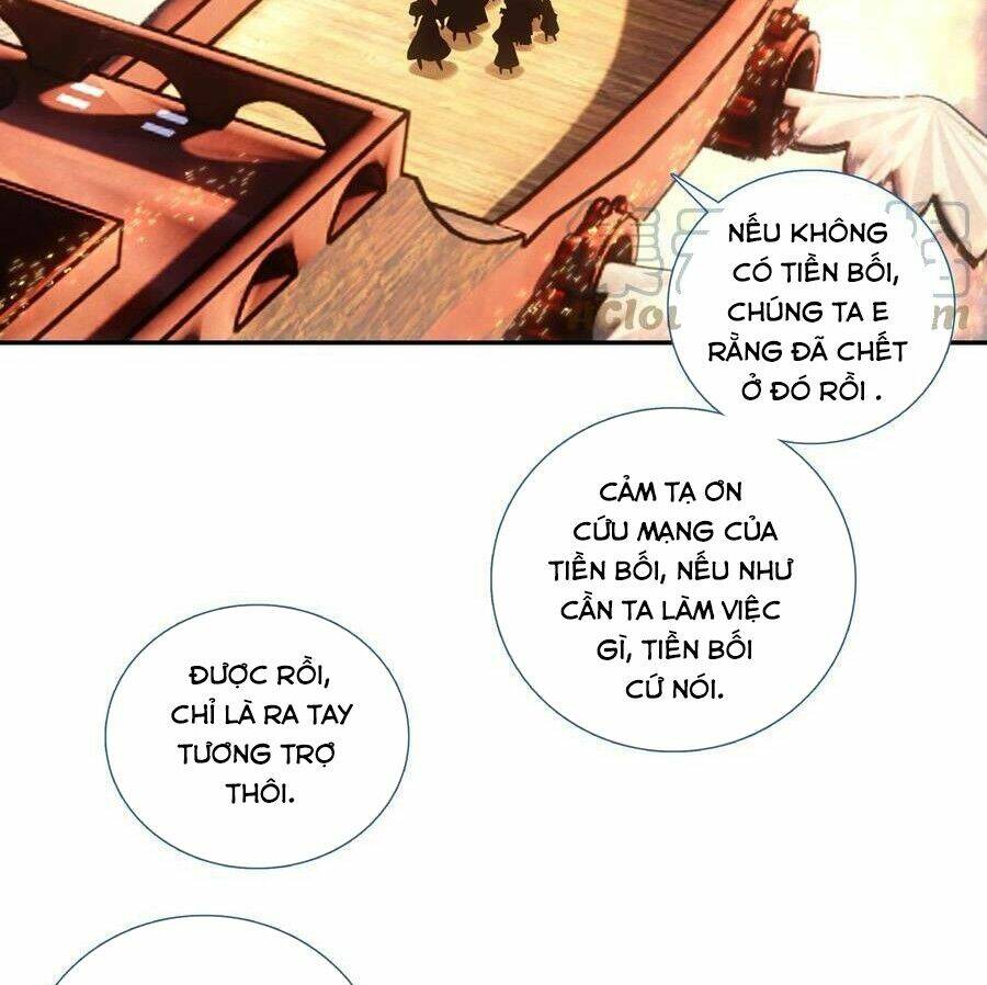 Lão Đại Xuyên Không Thành Tiên Nữ: Chapter 176