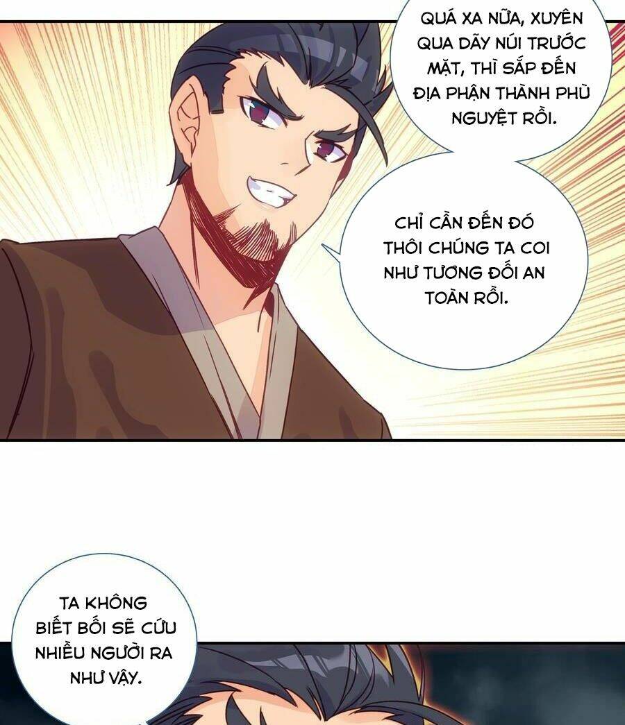 Lão Đại Xuyên Không Thành Tiên Nữ: Chapter 176