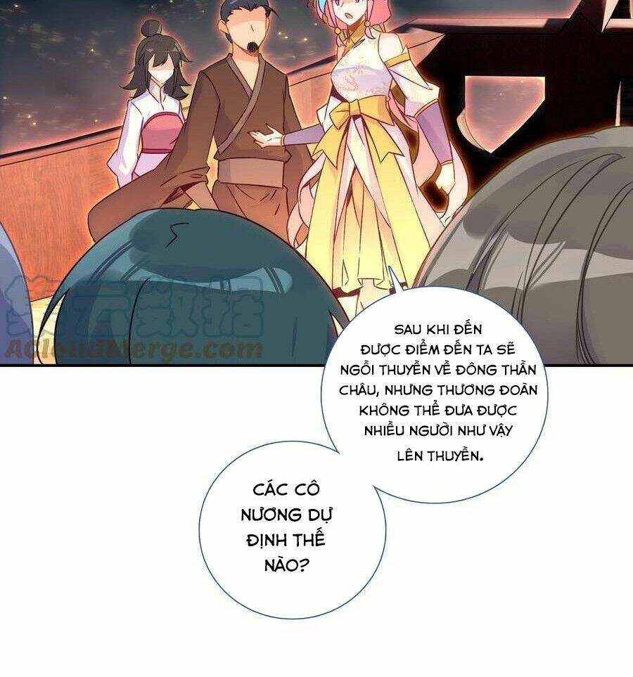 Lão Đại Xuyên Không Thành Tiên Nữ: Chapter 176