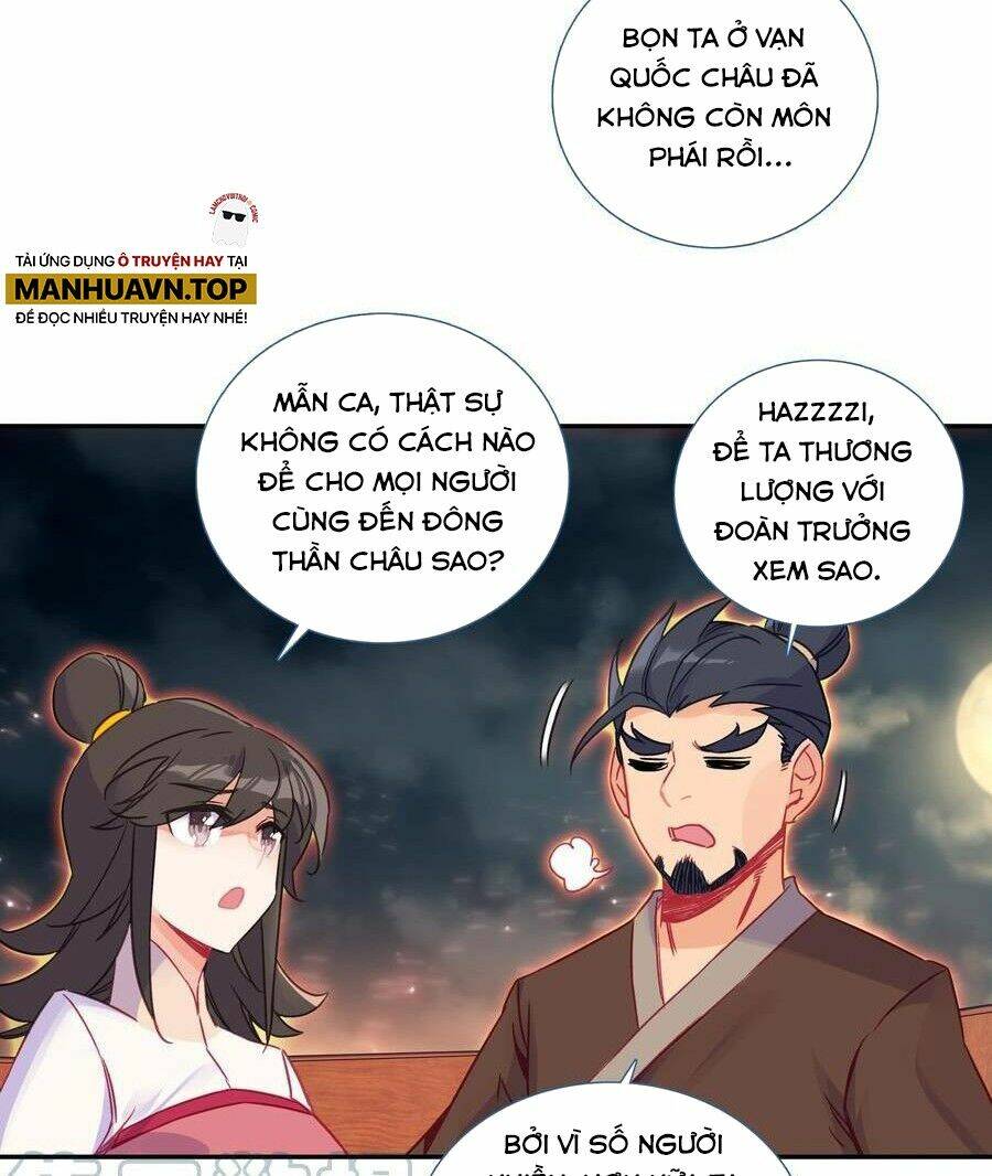 Lão Đại Xuyên Không Thành Tiên Nữ: Chapter 176
