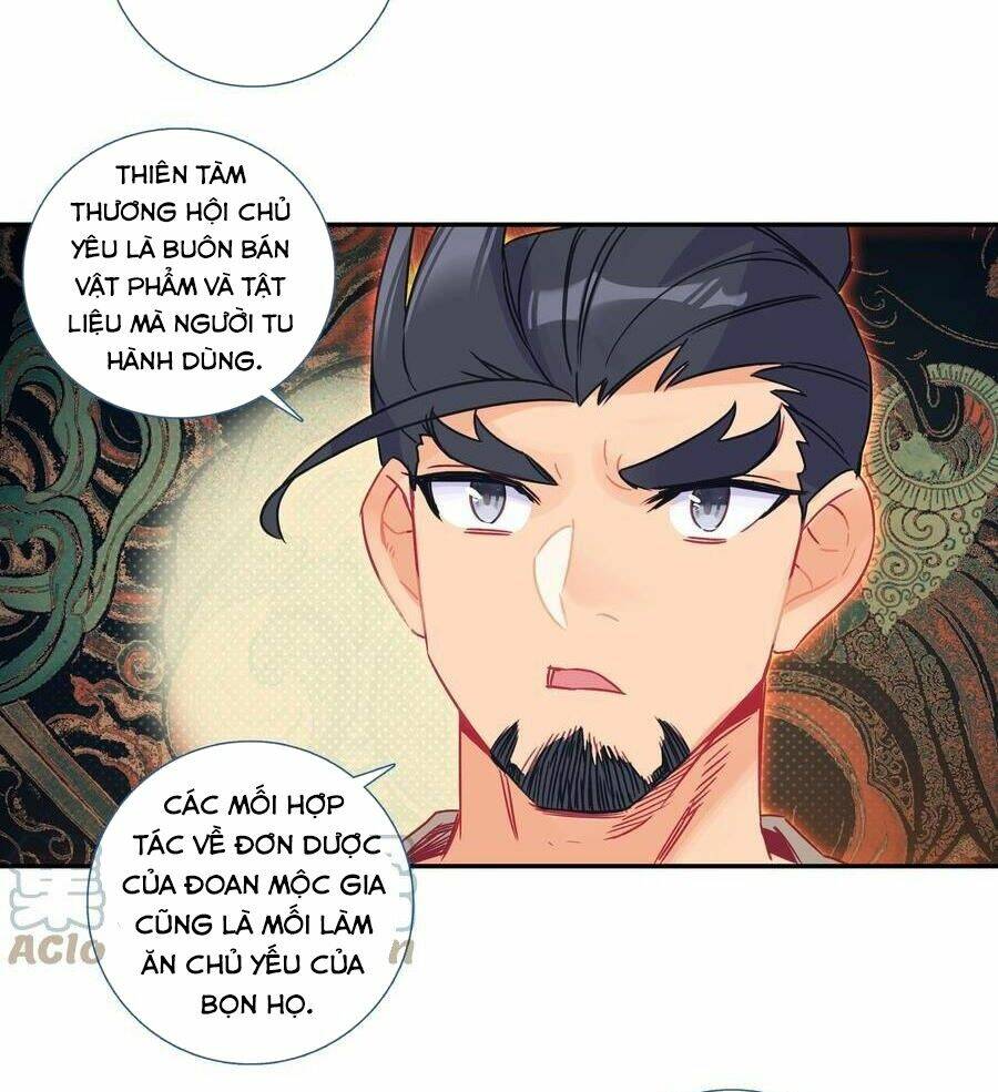 Lão Đại Xuyên Không Thành Tiên Nữ: Chapter 176