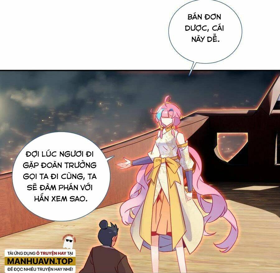 Lão Đại Xuyên Không Thành Tiên Nữ: Chapter 176